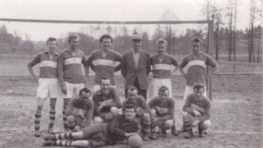 SK Botafogo - 1960