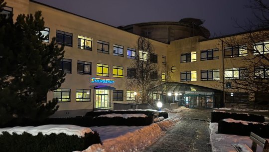 Nemocnice Nové Město na Moravě - Emergency